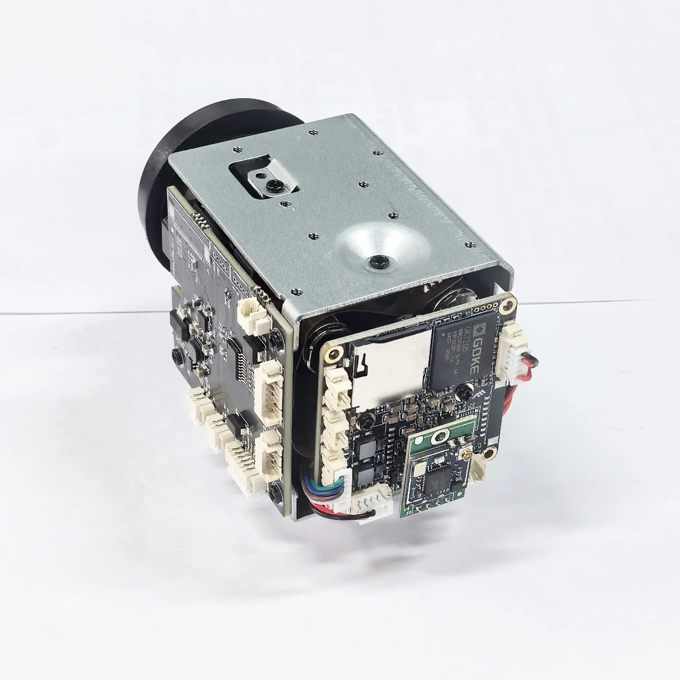 Camhi CamHipro Wireless WiFi 5MP 25fps 240X ZOOM Humanoid SONY IMX