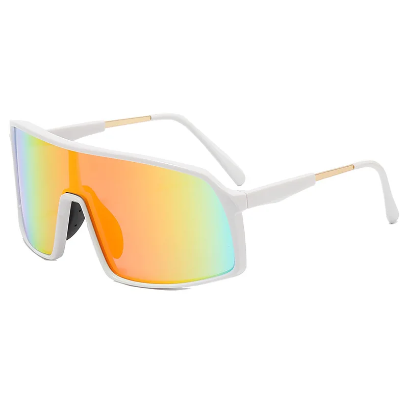 Lunettes De Soleil Sport Unisex - Anti-Vent Pour Cyclisme, Running - Modèle 9335