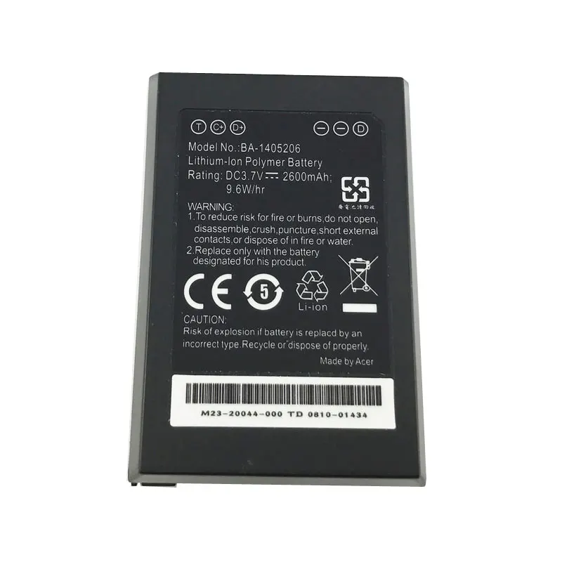 

Brand new Juno SB battery for Trimble GPS Juno SB SA SC SD GPS / PDA battery