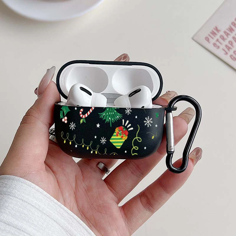 Transparent Soft Earbuds Case for Airpods