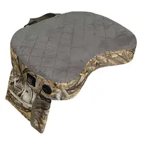 Hunting Heated Seat Cushion Portable Outdoor Lightweight Upholstered Seats Cushion Waterproof Sponge Cushion for Camping Stadium 1