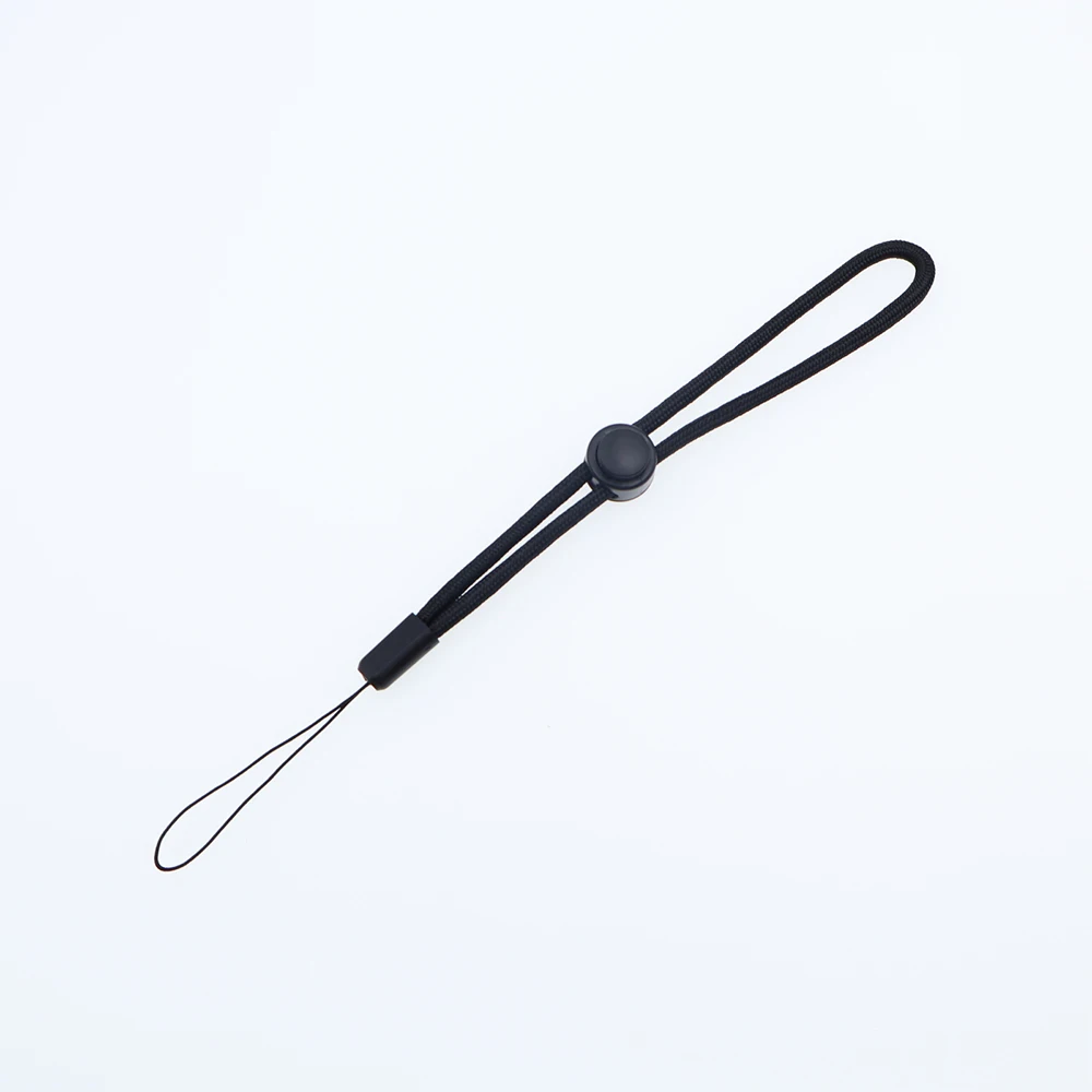 Versatile Black Anti-Drop Wrist Strap - Pack of 1-20, 15cm