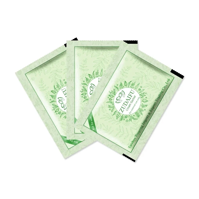 44386-b2a08c.jpg 200pcs ZUDAIFU Handmade Herbal Cream Skin Care Body Cream 3g