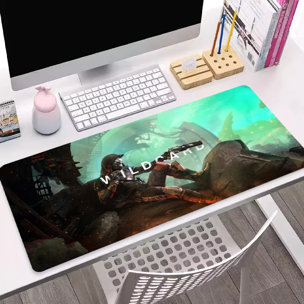 Gaming Destiny 2 Mouse Pad Computer Laptop Gamer Pad PC Office Gaming Accessories Keyboard Mat Desk Mats 2