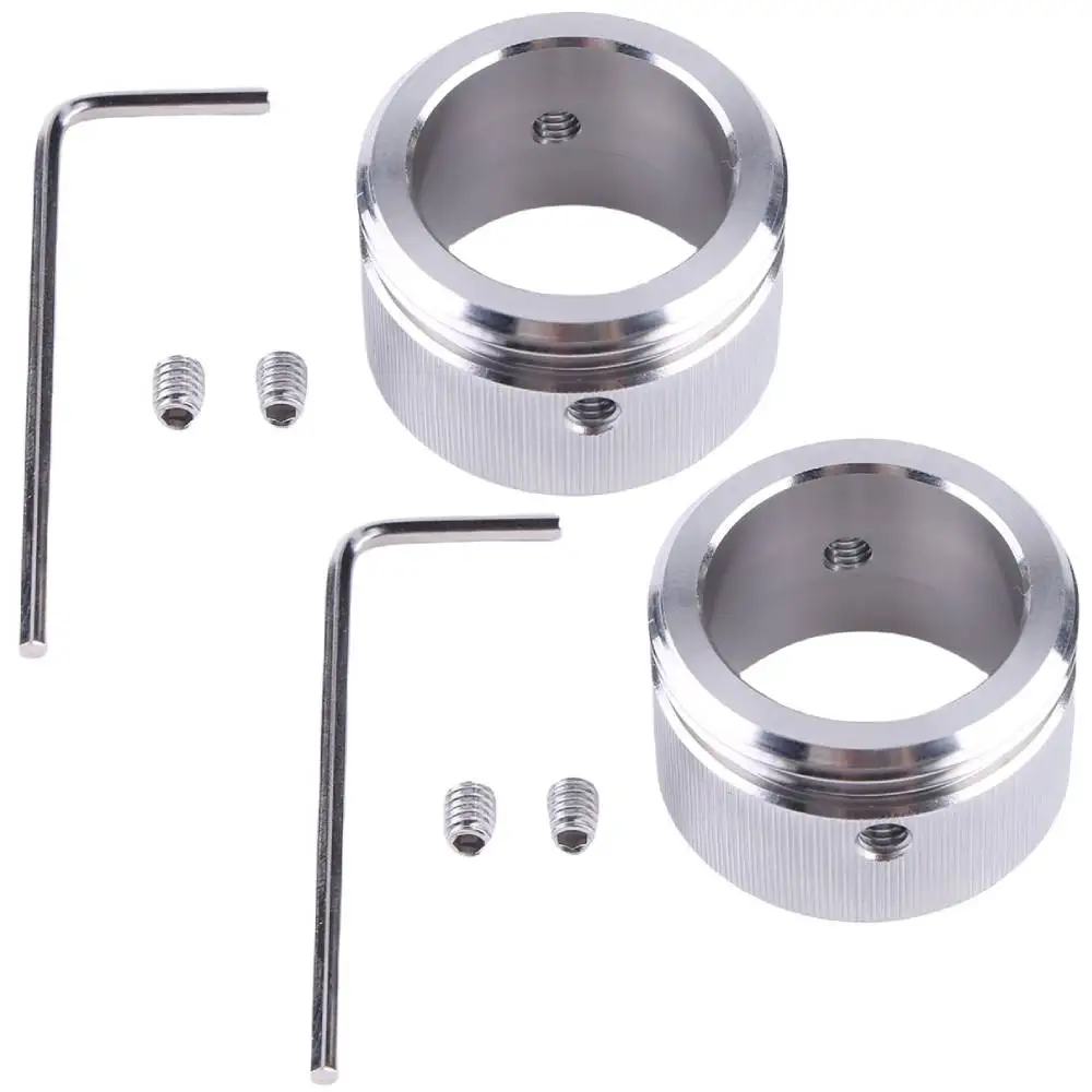 2set Radiator Valve Thermostat Head With Strips 304 Stainless Steel Radiator Thermostat Adapter M30 X 1.5 for Ra Rav Ravl Valve