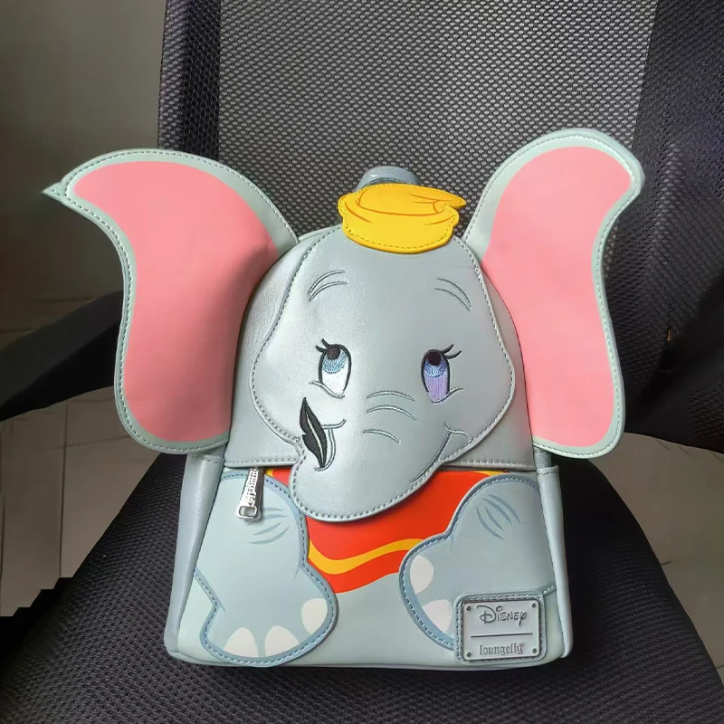 thumbnail image 1 of Mochila Disney Loungefly, mochila de Hello Kitty, mochila para escuela primaria, mochila para mujer, bolso informal, regalo de cumpleaños para novia, 1 of 4