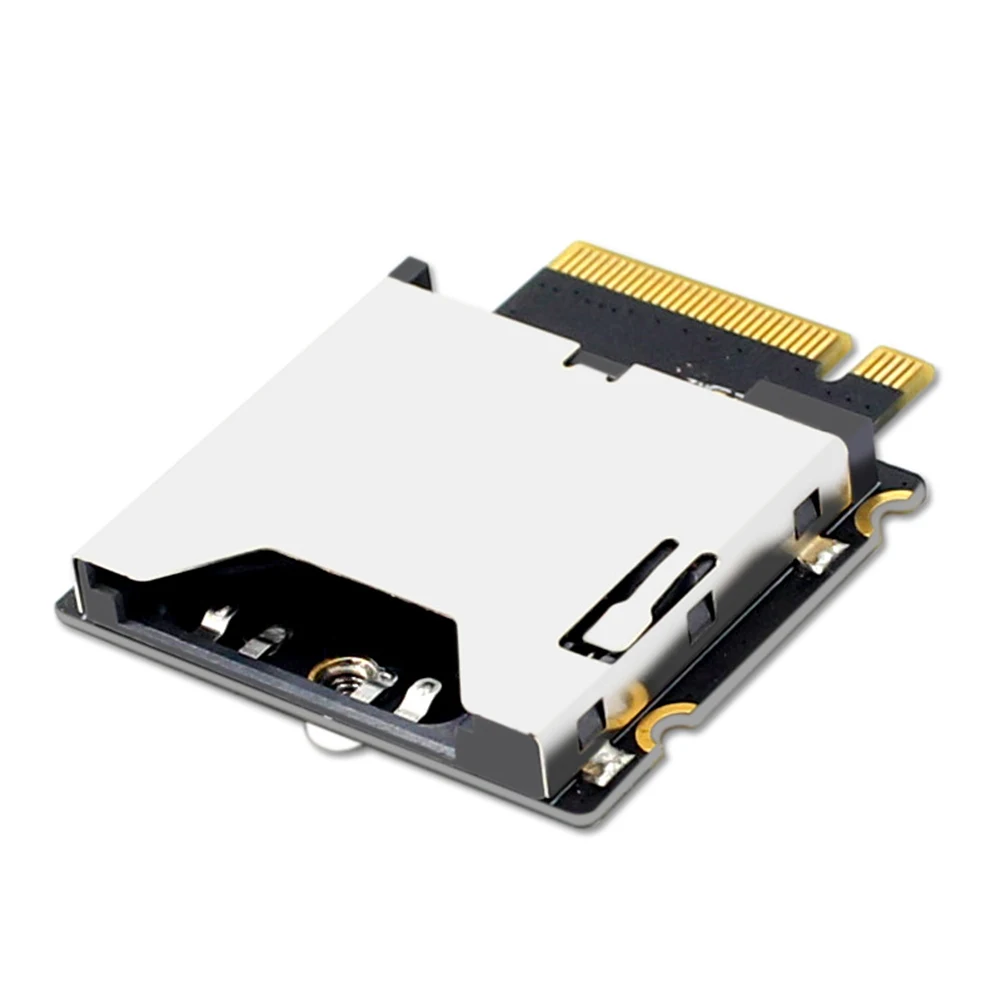 CFexpress 타입 A to M.2 M-키 NVME 변환기, PCI 3.0/4.0 X1 CFexpress 카드 리더 어댑터, SSD 확장용 SSD 어댑터