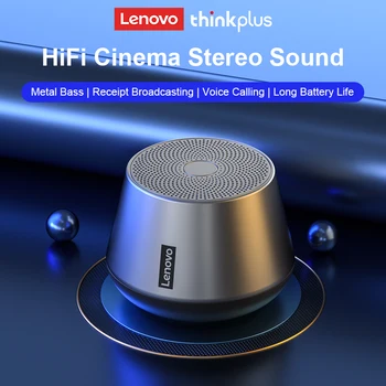 Alternative view of Original Lenovo K3 Pro Bluetooth Wireless Portable Speaker Mini Outdoor Loudspeaker Wireless Column 3D Stereo Music Surround Bas
