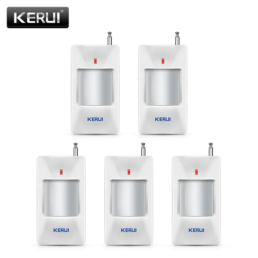 5Pcs Motion Sensor