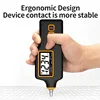 Digital Vibration Analyzer Vibration Meter Device Probe Analizador De Vibraciones Handheld Professional Vibrator Tester SW-63A 2