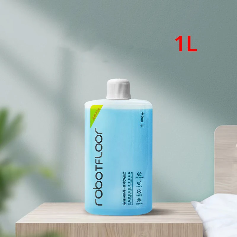 Accessori Originali Roborock Tuta Liquida Per La Pulizia Del Pavimento Roborock 70-Quid Per Roborock Dyad E Roborock S7, Antibatterica Al 99.9%