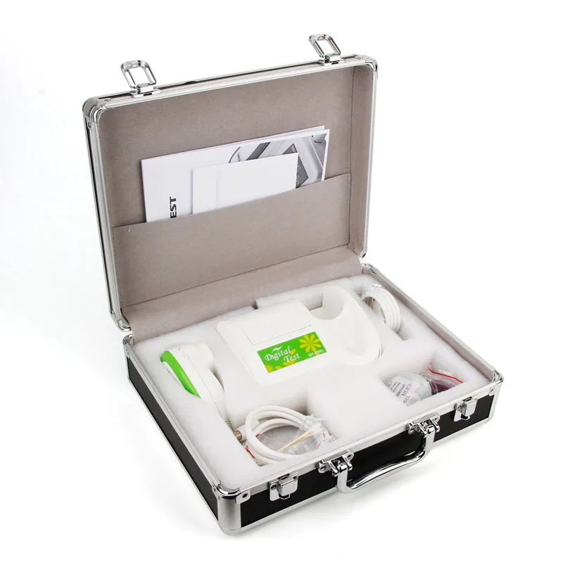 

Beauty care beauty salon 3d facial skin analyzer magnifier machine with software made by China