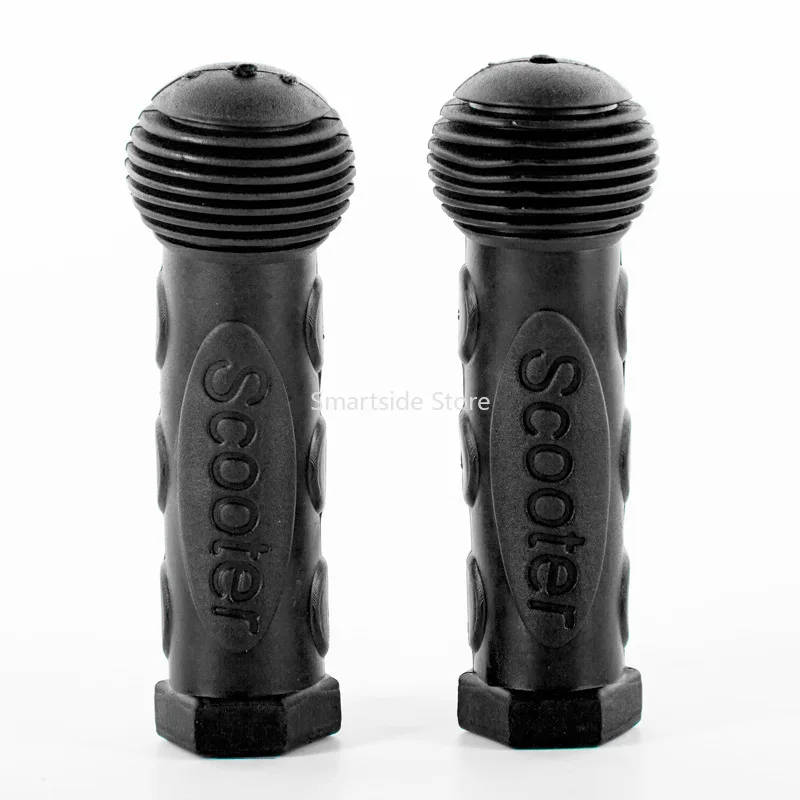 Bike Handlebar Grips Rubber Grip Handle Anti-skid For Bicycle Tricycle Skateboard Scooter Child Kids