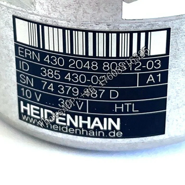 

Brand New Encoder ERN 430 2048 80S12-03 ID 385 430-02 385430-02