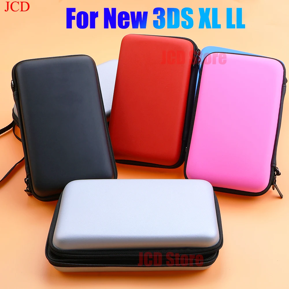 Portable Storage Bag Carry Case for Nintend New 3DS XL LL Handheld