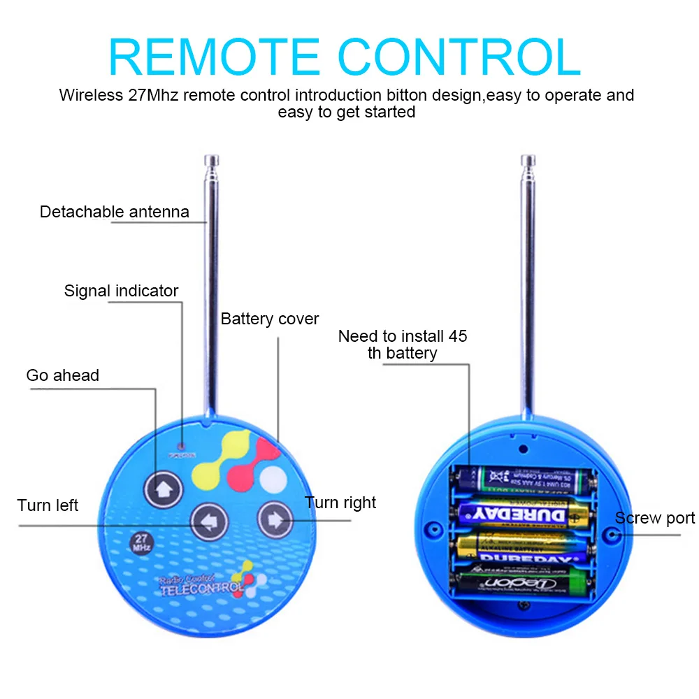 Funny Mini Remote Control Shark Toy Swim in Water Electric RC Fish Can Toy for Kid Children Toddlers Gifts 5