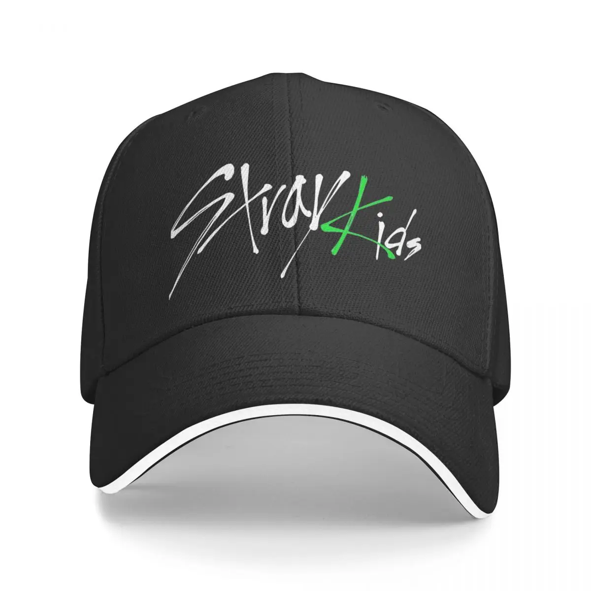 

Stray KidKpop Idol Baseball Cap Merchandise Stylish Dad Hat Unisex Style for Outdoor Golf Headwear Adjustable
