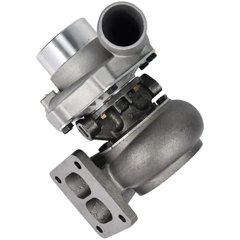 Turbo TA3401 Turbocharger RE32203 RE26287 Compatible with John Deere Engine 4045 4039 4039TF001 3.9L 4045DF001 4.5L 4045TF001