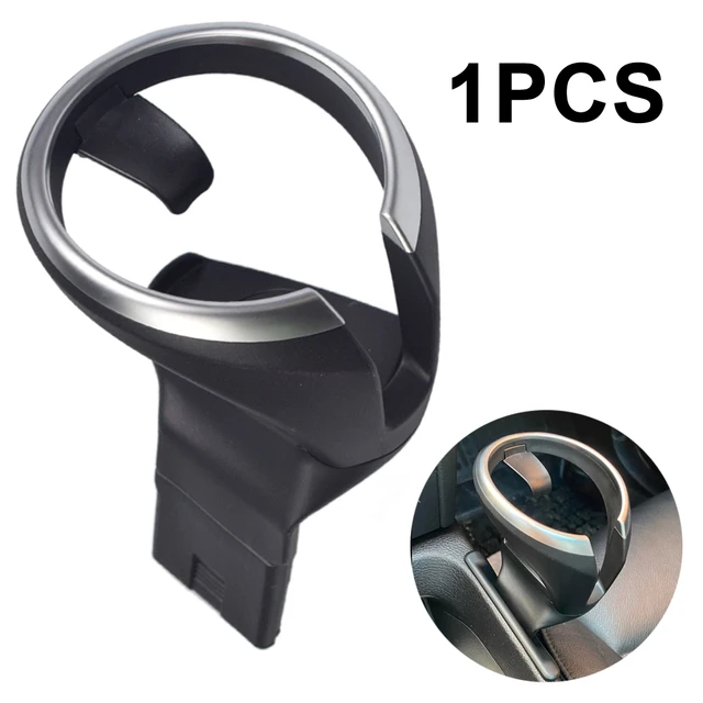 Kit Portabicchieri Per BMW Serie 1 - Installazione Console, Compatibile Con Multiple Modelli - Foto 3
