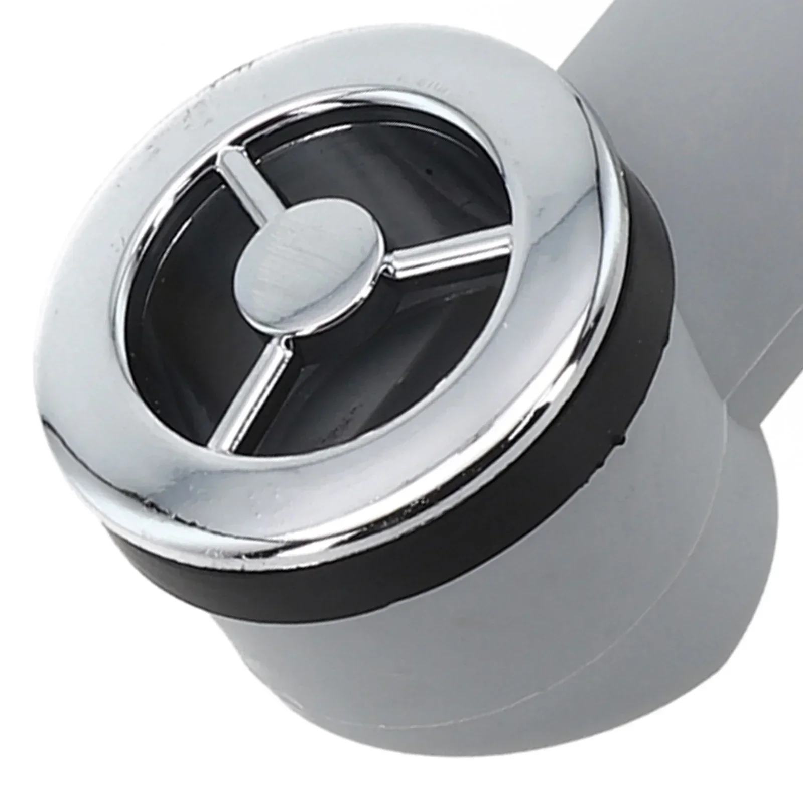 High Quality Overflow Head Overflow Hole Basin Hole Drainage Waste Fitting Drainage Water Hose Joint PP