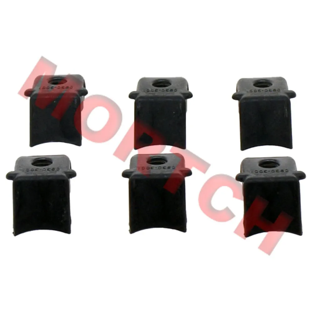 Nylon Protector Roller Weight Muslimfor Cf Moto Uforce Zforce Cforce 1000Touring 625 800Xc 850 950 Cf400 500 600 800 1000