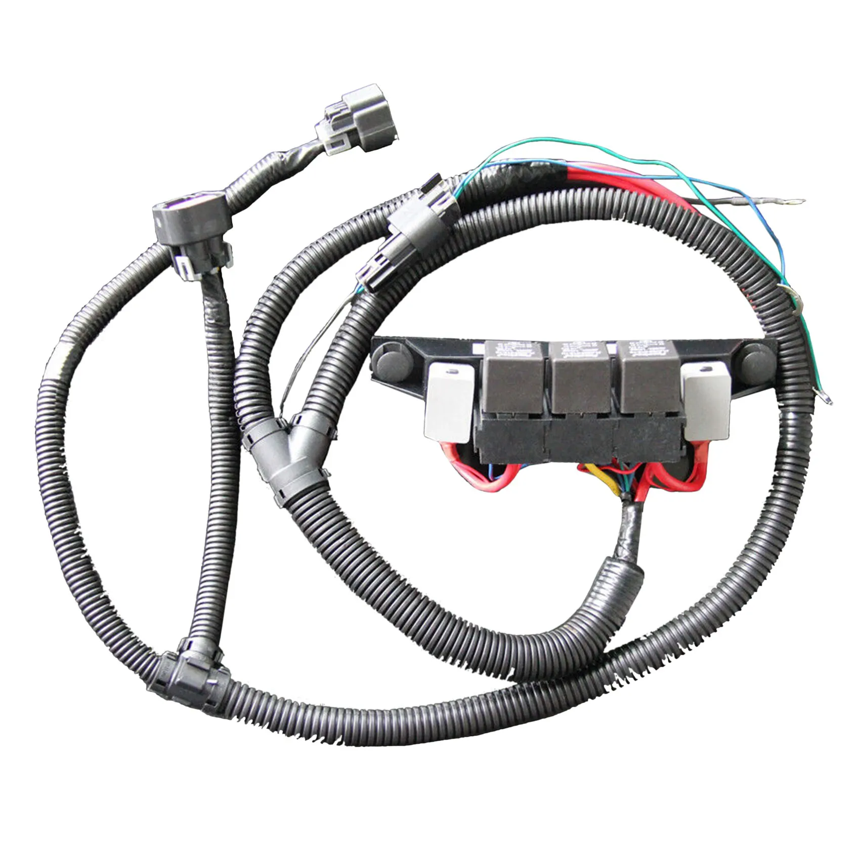 

Retrofit Stand Alone Electric Fan Harness JCTFN2 for