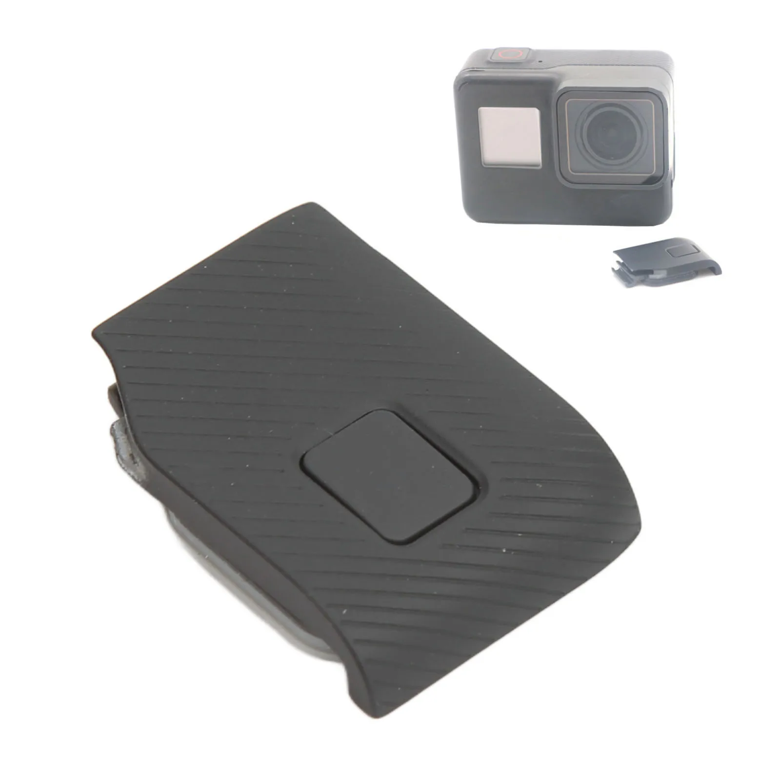 Replacement Side Door USB Port Side Door Case Cover for Hero 5 6 7 Action Camera camera interface cover