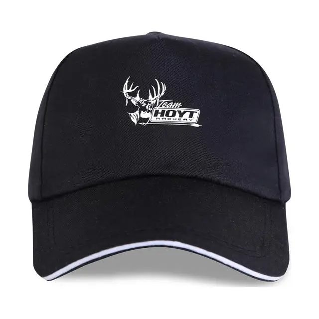 New cap hat Team Hoyt Archery Mens 