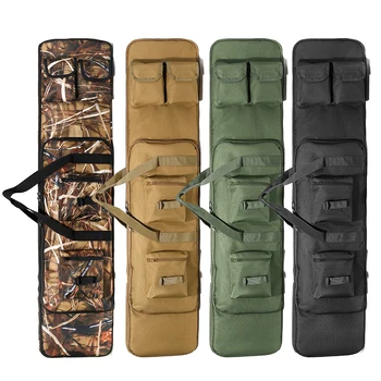 Double Rifle Carry Case 1