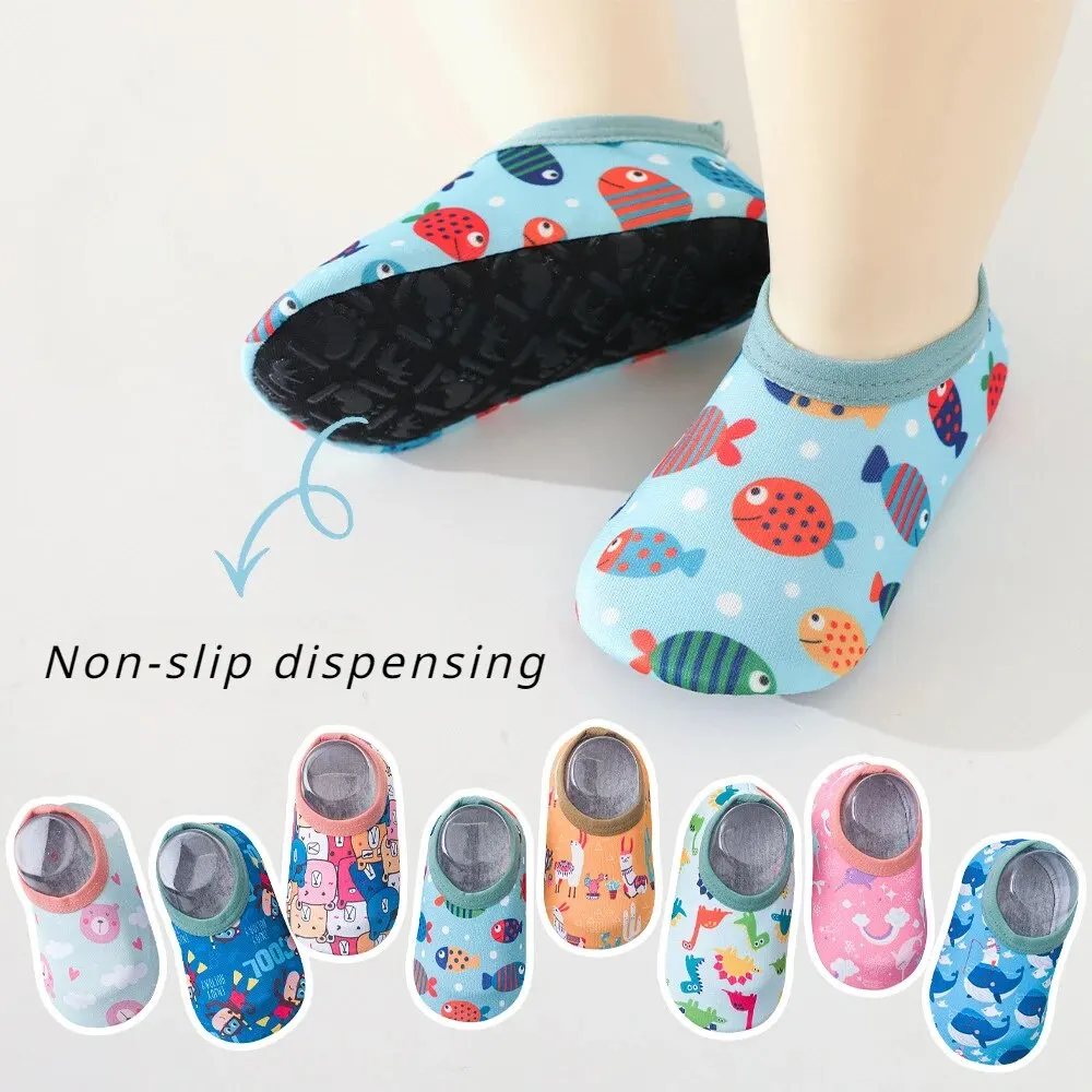 Baby Toddler Shoes Four Seasons Soft Comfortable Fashion Color Non-slip Spot Adhesive Floor Socks for Boys and Girls baby shoes