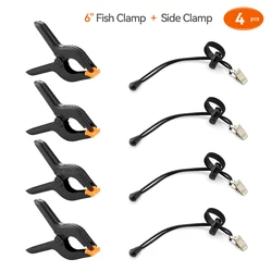Professional Heavy Duty Backdrop Clip Kit (Kit A)