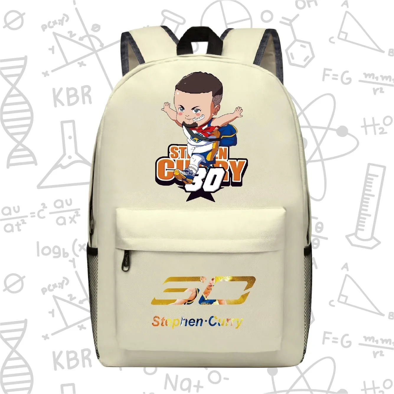 Bag Schoolbag Cartoon Basketball Backpack Star Y2k School Student Large Capacity Men Children's Women Travel Teens Mochilas New