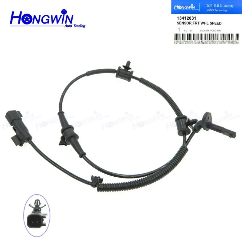 Car ABS Speed Sensor Front Rear brake For Chevrolet Cruze Vauxhall OPEL ASTRA AMPERA ZAFIRA 13329258 13324530