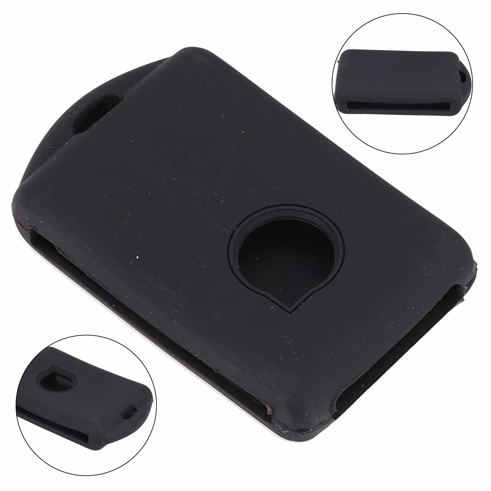 

Entry System Kits Car Key Cover Car Shell Skin Silicone V90 XC40 XC60 XC90 Easy Installation Key Case Cover