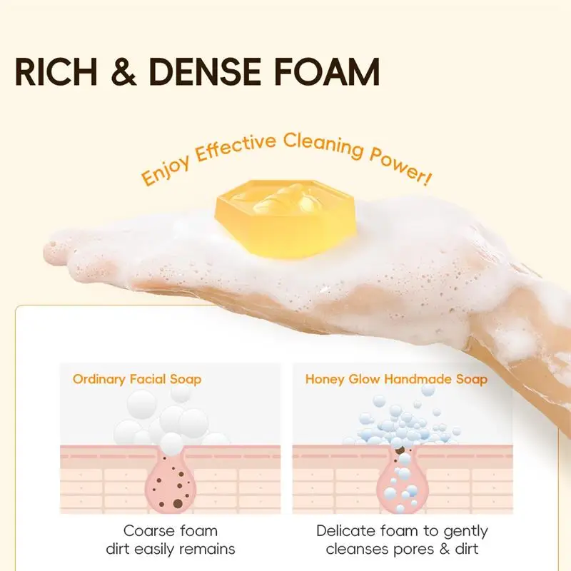 Body Whitening Soap Deep Clean Skin Chicken Skin Removal Soap Armpit Underarm Knees Bleaching Body Brighten White Care Products