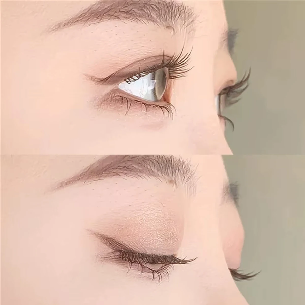 1/30/320pcs Natural False Eyelashes Cruelty Free Suitable For Daily Wear Diy Eyelash Extension Single Eyelash Cluster false eyelashes