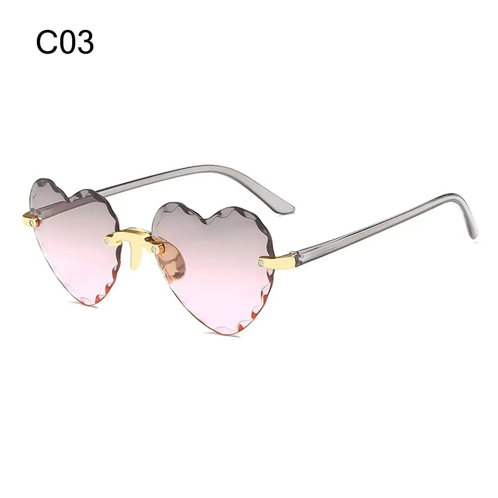 blue lens glasses Ladies Sexy Cat Eye Love Heart Sunglasses Retro Big Frame Personality Sunglasses UV400 Protection Eyewear Anti Blue Light Glasse reading glasses with blue light filter Blue Light Blocking Glasses