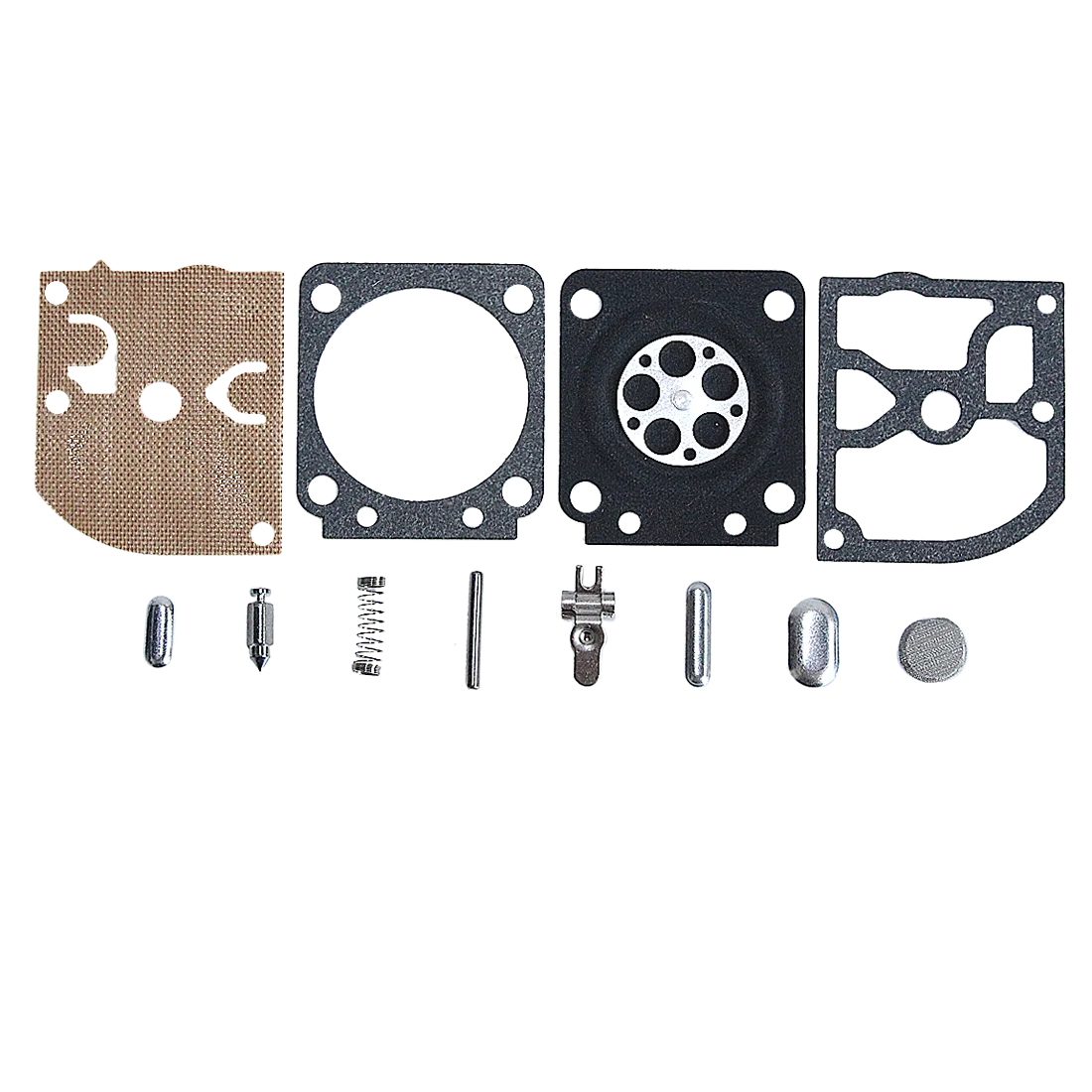 Carburetor Repair Rebuild Kit Fit For Stihl 017 018 MS170 MS180 For Zama RB-78 RB-61 RB-70