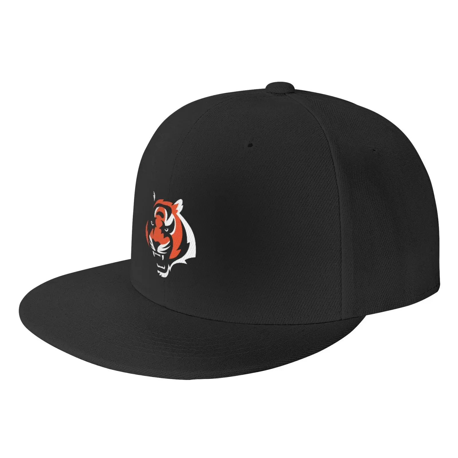 

Bengals Hiphop Baseball Cap Snapback Hat for Men Baseball Mens Hats Caps for Logo Four Seasons Polyester Casual