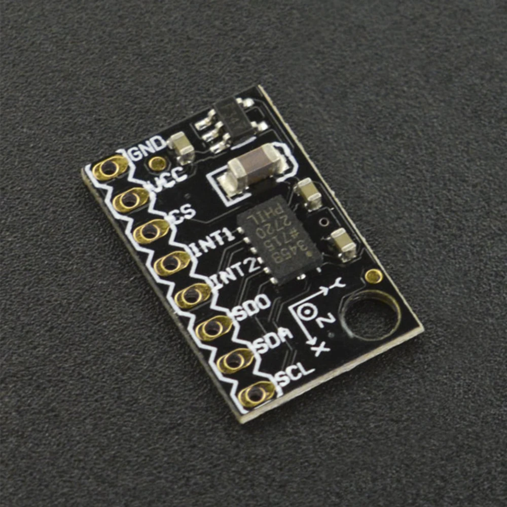 DFRobot �丣�̿� ������ 3 �� ���� ���� �극��ũ�ƿ� �� 16g, �� �� ���� �� ���� ���� ���� ƿƮ ����, ADXL345