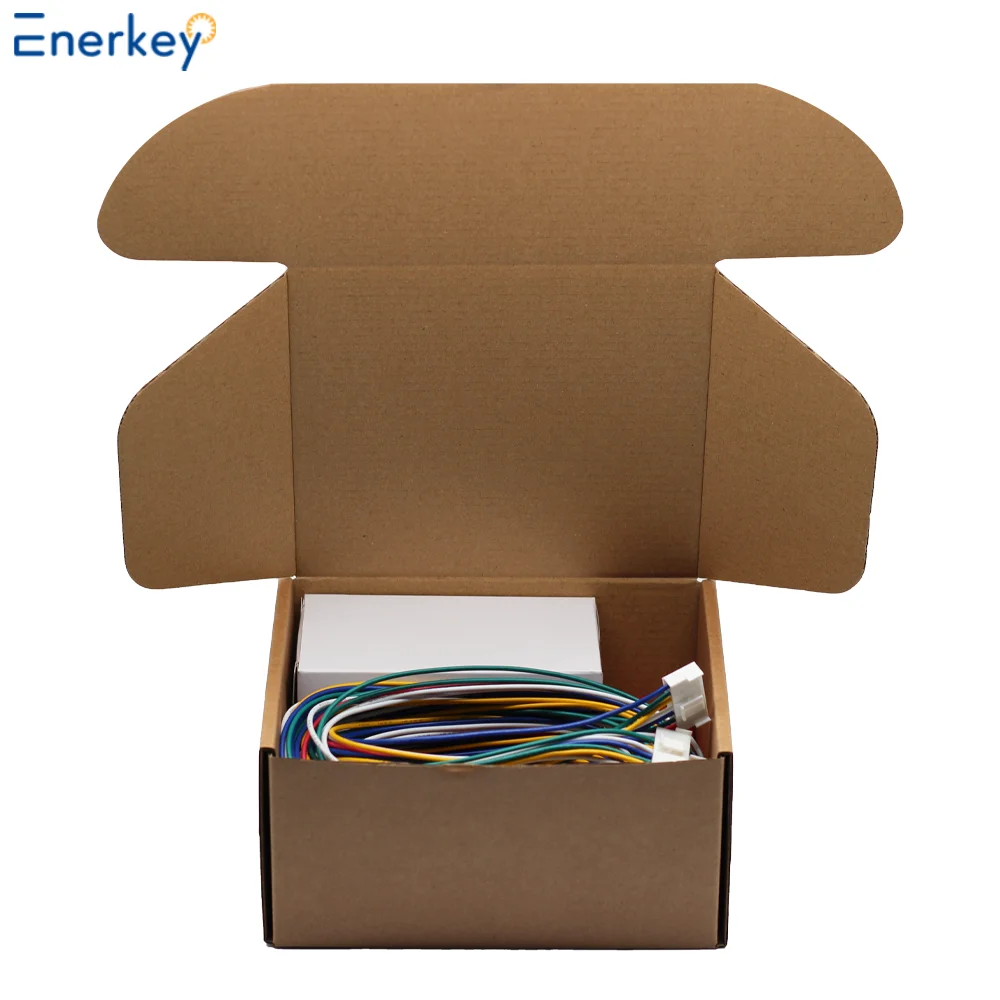 Enerkey EK-24S8EB 1A8A, 2S-24S스마트 액티브 밸런스, 리튬 이온, Lifepo, LTO 배터리, 액티브 이퀄라이제이션,