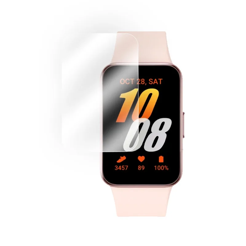 

Защитная пленка для смарт-браслета Samsung Galaxy Fit 3 R390 / 2 R220, 5 шт.