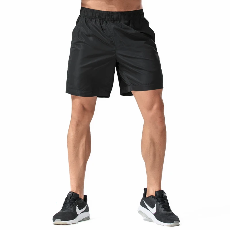 Ice SportS Men's Running Fitness, A 5-inch Waistband ThaT Is Loose In Summer. They Are Thin And Easy To Wear, With Large ShortS