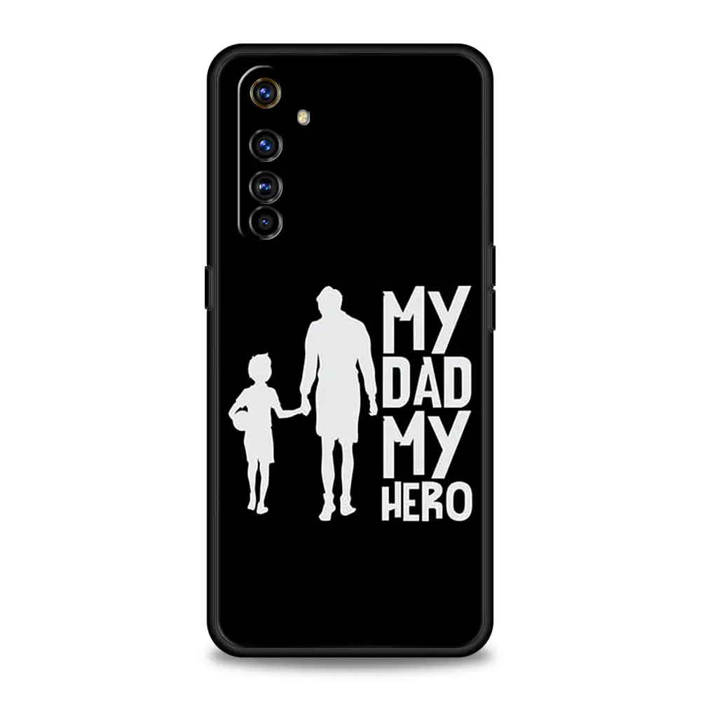 Chic Super Mom & Dad Phone Case Cover
