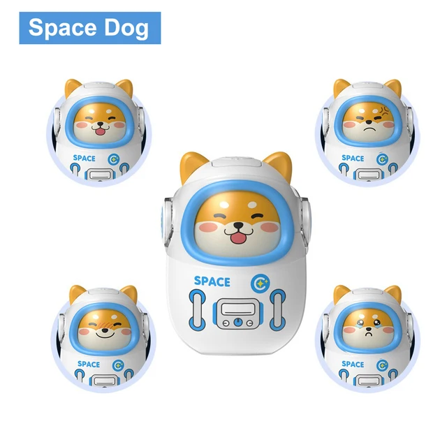space dog