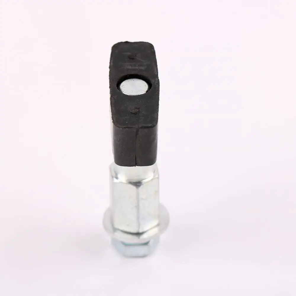 1pcs Applicable to THYSSENKRUPP Elevator Door slider Landing door foot Elevator car door hall Plastic slider Rubber material