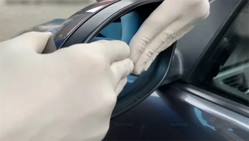 Beheizbares Spiegelglas für BMW Z4 E85 E86 1er 3er E82 E88 E90 E91 E92 E93 Pre-LCI E46-M3 Links Rechts Seitenflügel Heizungszubehör – Detail 8