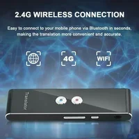 Wireless Voice Translate 40 Languages Multi Smart Instant for Business Travel Study Translated 2 Way Real Time Voice Translator - Image 5