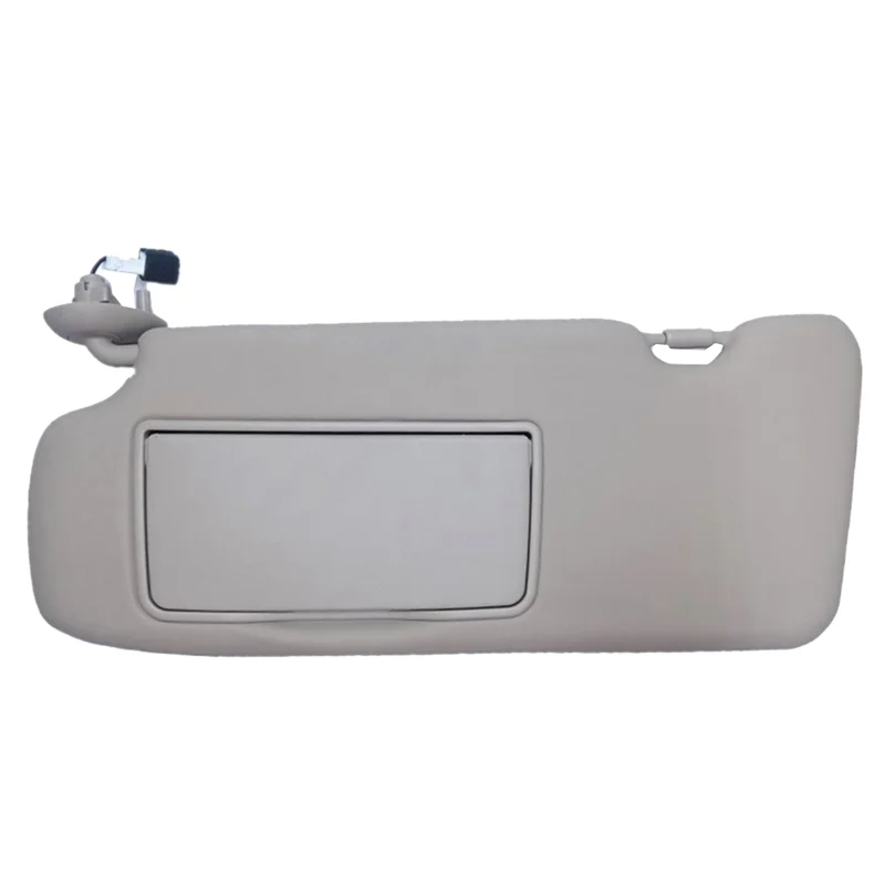 front-left-sun-visor-shade-w-mirror-light-83280-tly-h11za-for-honda-crv-cr-v-2017-2021-car-sunshade-cover-83280tlyh11za