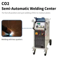 Co2 Gas Laser Welding Machine Carbon Dioxide Gas Shielded LY-5288/2E 4280/2E 4250/2E Semi-automatic Welder Industrial for Metal 2